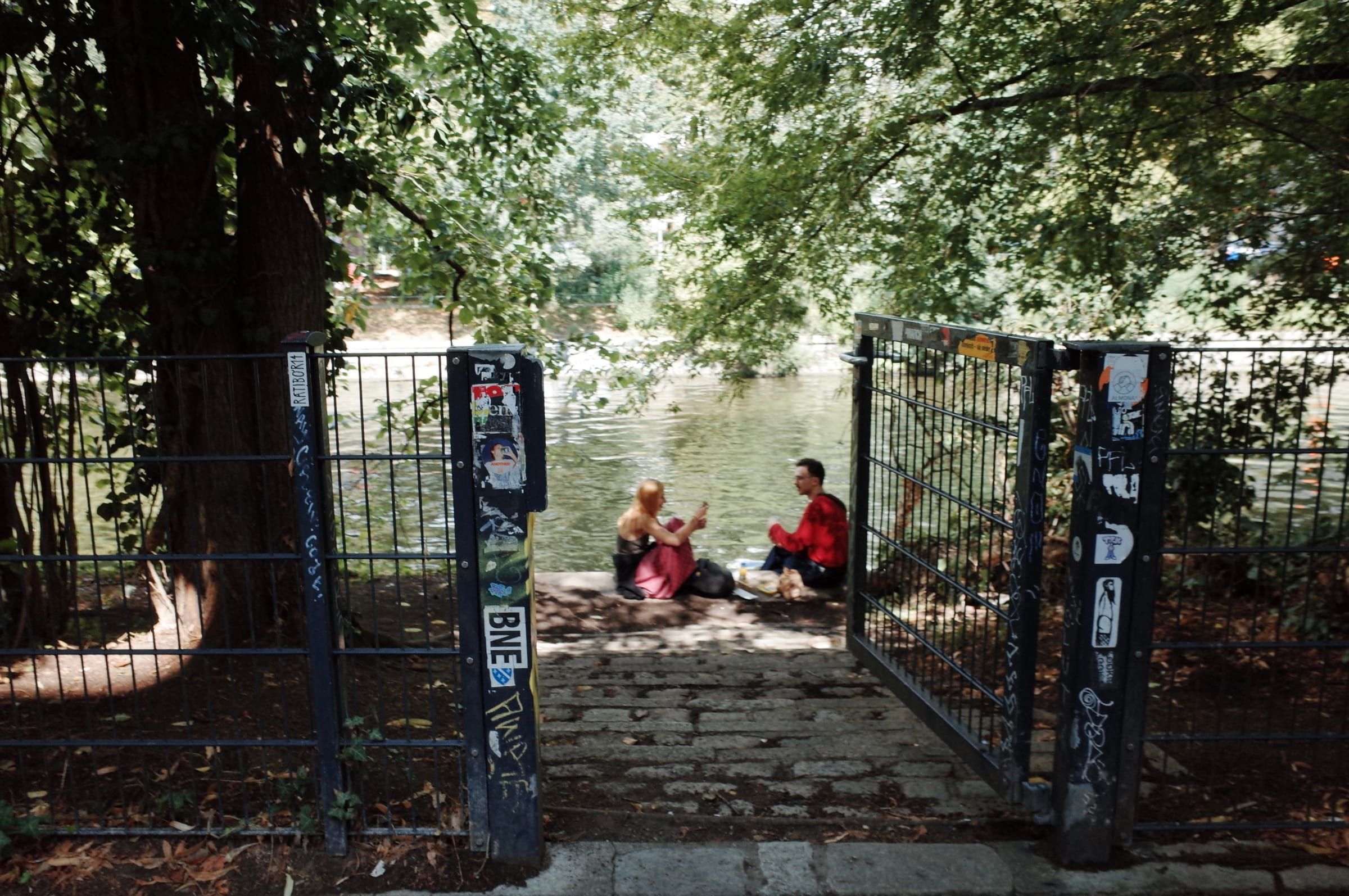 Berlin street view