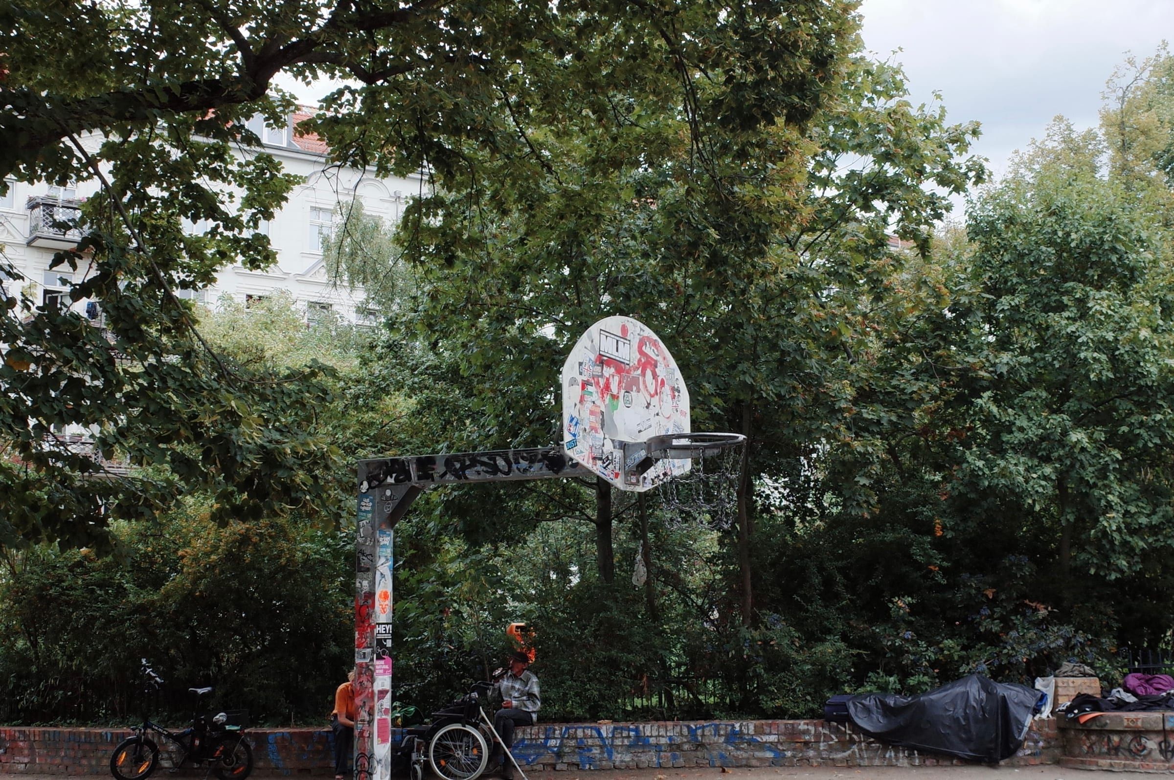 Berlin street view