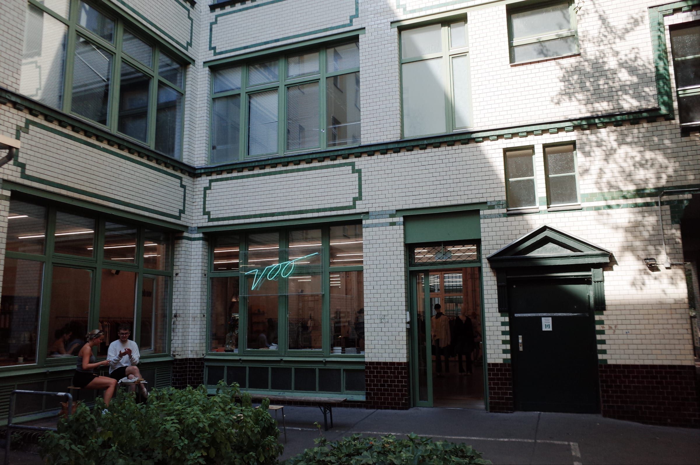 VOO Store