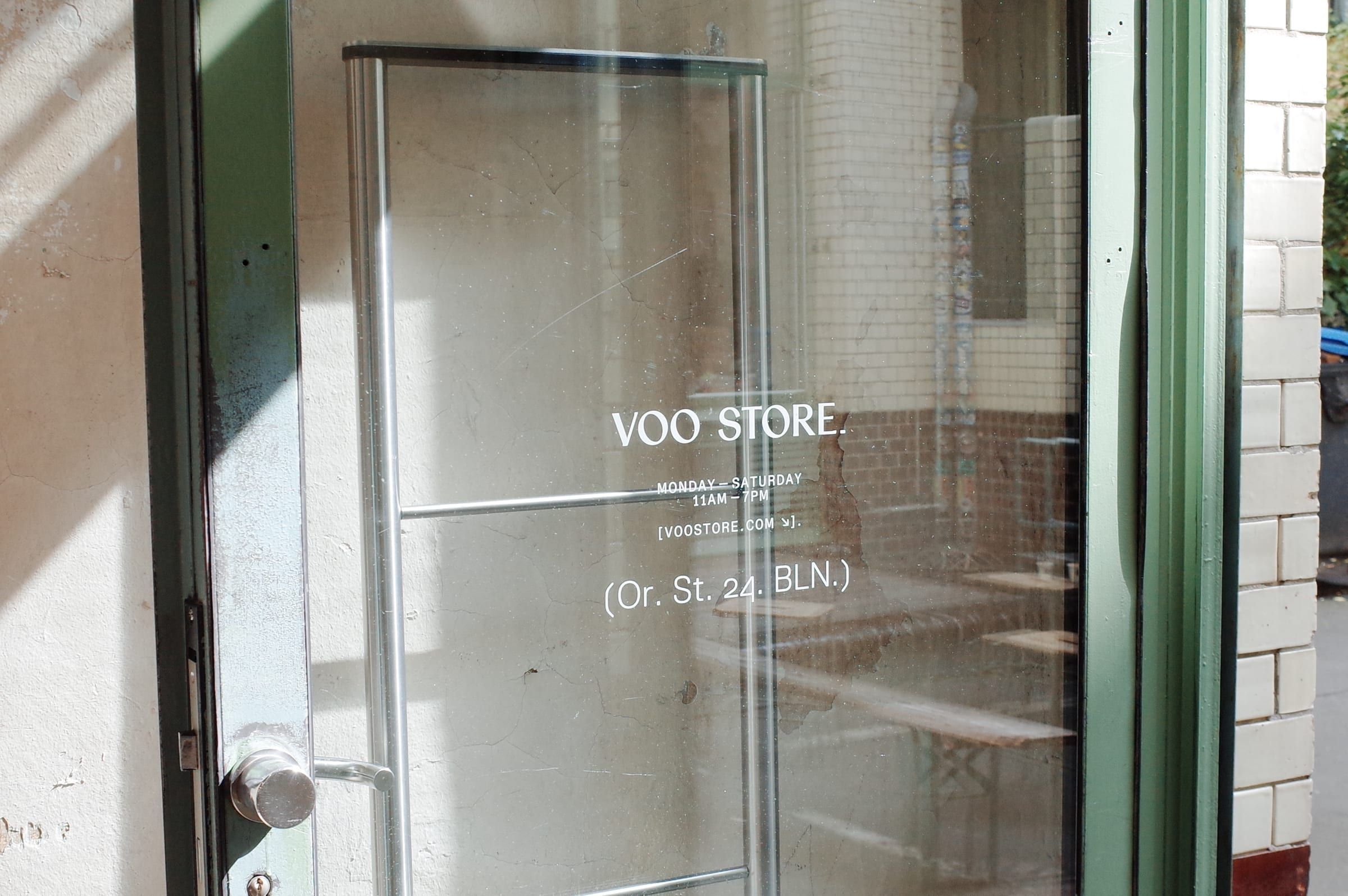 VOO Store