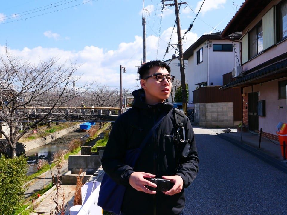 Photo of me