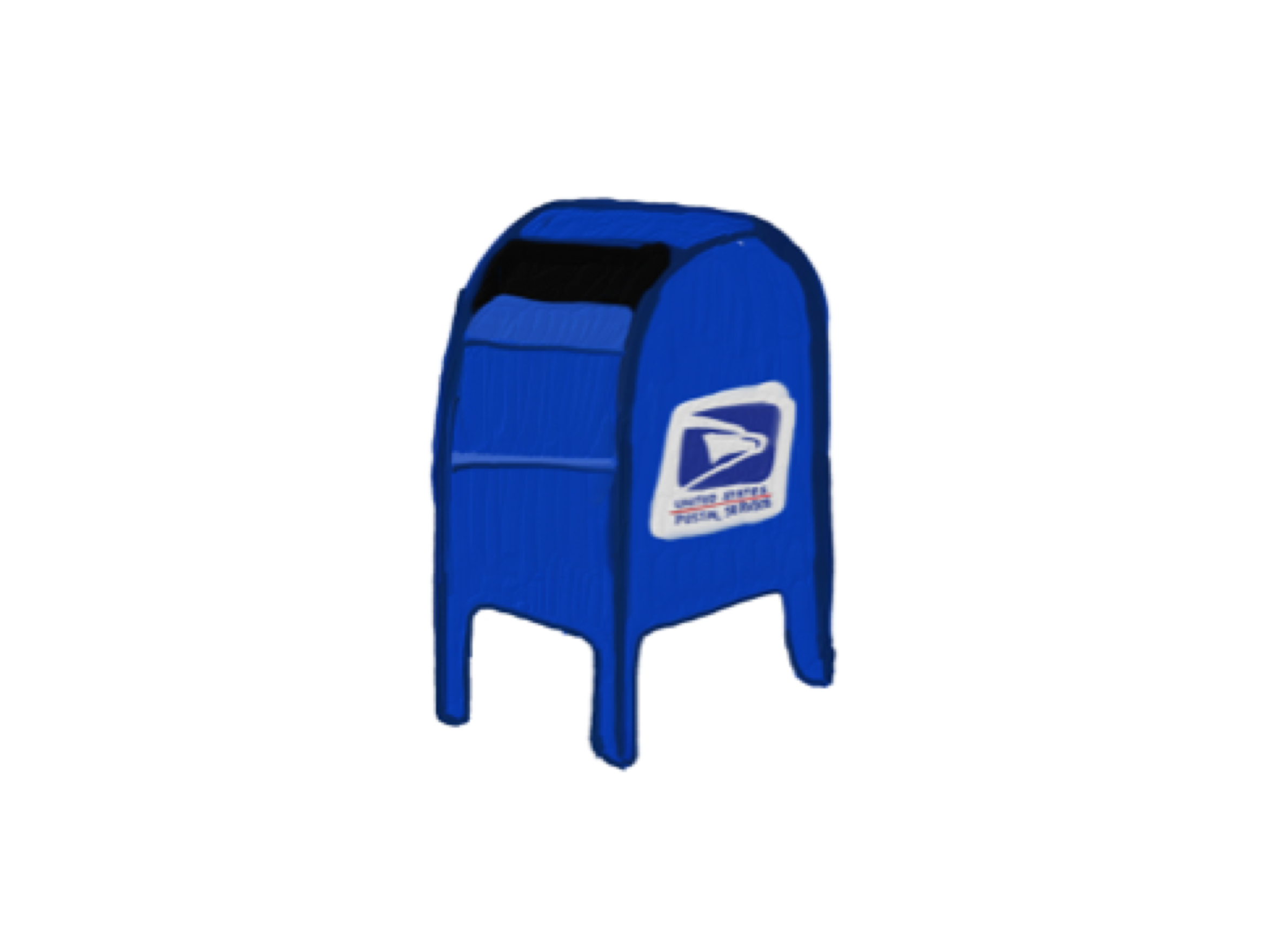 Postal Service Box